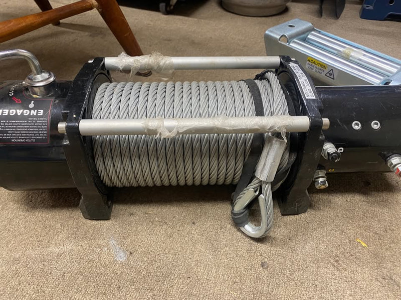 Bumper winch Smittybilt - New in Colorado Springs, CO (photo 5) — photo 5