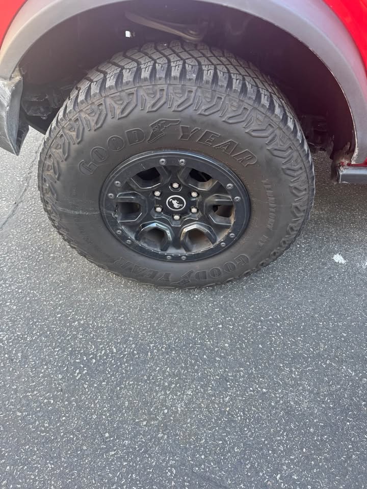 2022 Ford Bronco · Wildtrak Sport Utility 4D in Scarborough, ME (photo 8) — photo 8