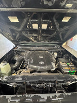 2007 Toyota Tacoma Double Cab · TRD Sport Pickup 4D 6 ft in Colorado Springs, CO (photo 8)