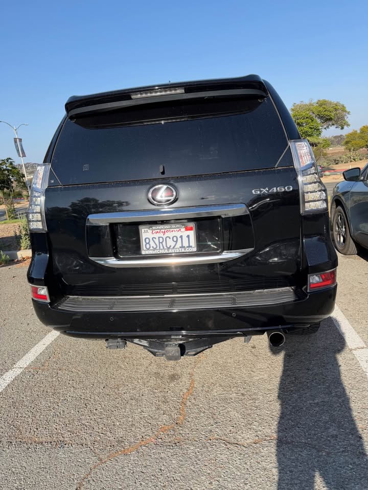 2020 Lexus GX 460 in La Mesa, CA (photo 4) — photo 4