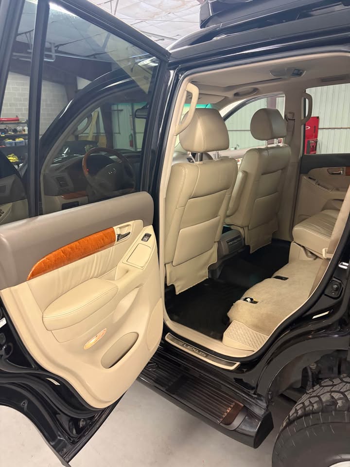2005 Lexus GX · GX 470 Sport Utility 4D in Albuquerque, NM (photo 11) — photo 11