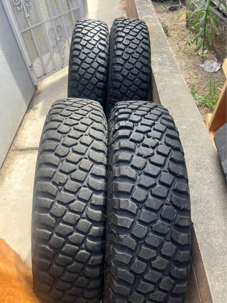 35 bfgoodrich kr2 in National City, CA (photo 3)