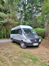2003 Mercedes sprinter van build / rv in Federal Way, WA (photo 1)