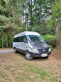 2003 Mercedes sprinter van build / rv in Federal Way, WA (photo 1)