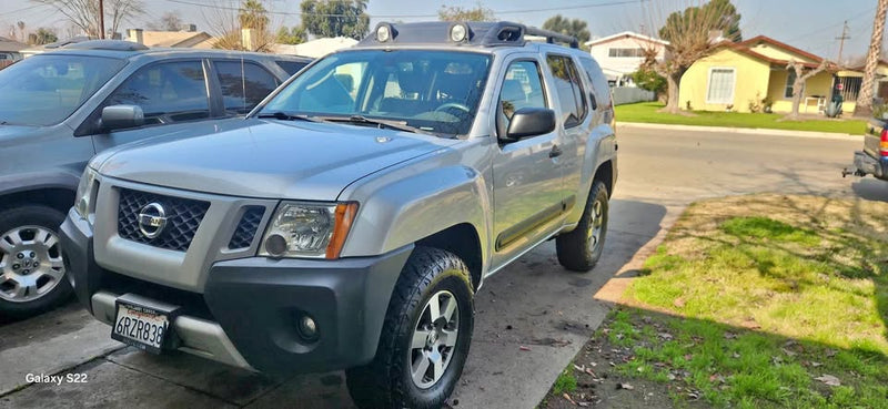2011 Nissan Xterra in Madera, CA (photo 1) — photo 1