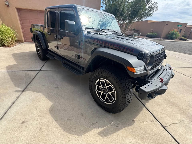 2025 Jeep Gladiator · Rubicon Pickup 4D 5 ft in Tucson, AZ (photo 8) — photo 8