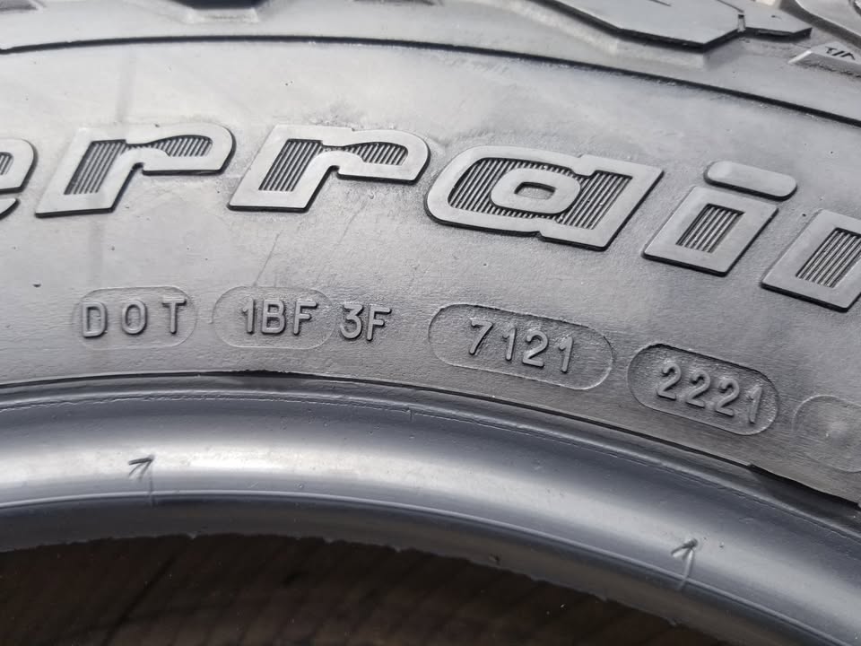 LT285/65R20 BFGoodrich KO2 All Terrain 10ply Load Range E 20" 4x4 Tires in Phoenix, AZ (photo 9) — photo 9