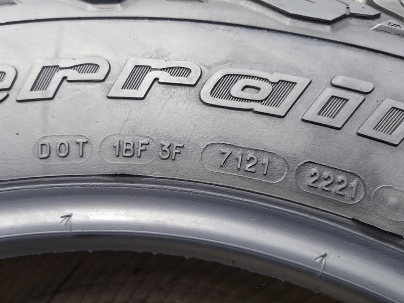LT285/65R20 BFGoodrich KO2 All Terrain 10ply Load Range E 20" 4x4 Tires in Phoenix, AZ (photo 9) — photo 9