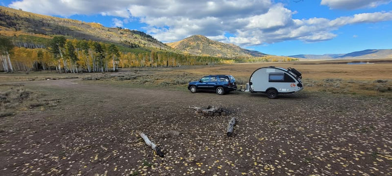 2018 NuCamp tab 320s boondock in Salt Lake City, UT (photo 12) — photo 12