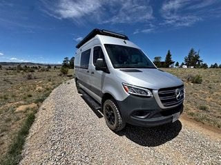 2023 Mercedes Sprinter 2500 144" in San Diego, CA (photo 1) — photo 1