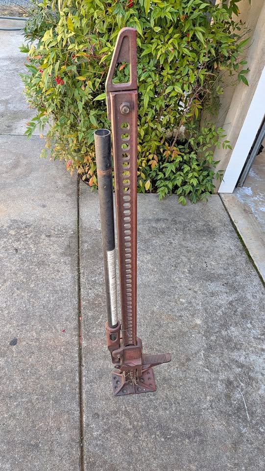 HiLift Jack in Auburn, CA (photo 1) — photo 1