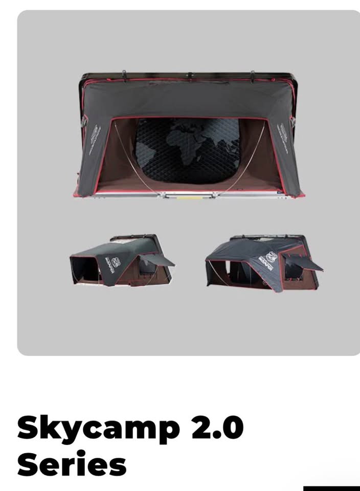 iKamper Skycamp 2.0 with tons of extras in Buhl, ID (photo 10) — photo 10