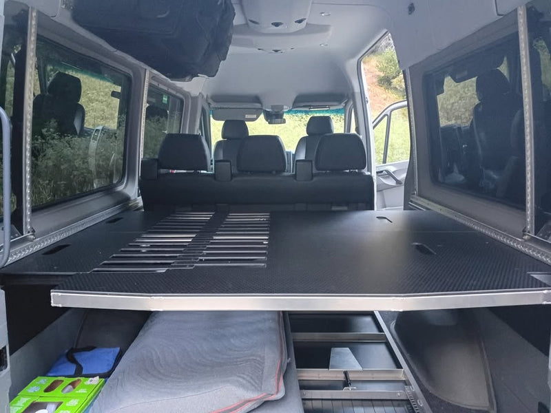 2016 Mercedes-Benz sprinter 4x4 in Oceanside, CA (photo 10) — photo 10