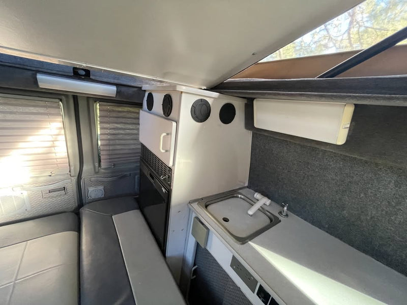 2000 Sportsmobile e350 rb42 in Parker, CO (photo 12) — photo 12