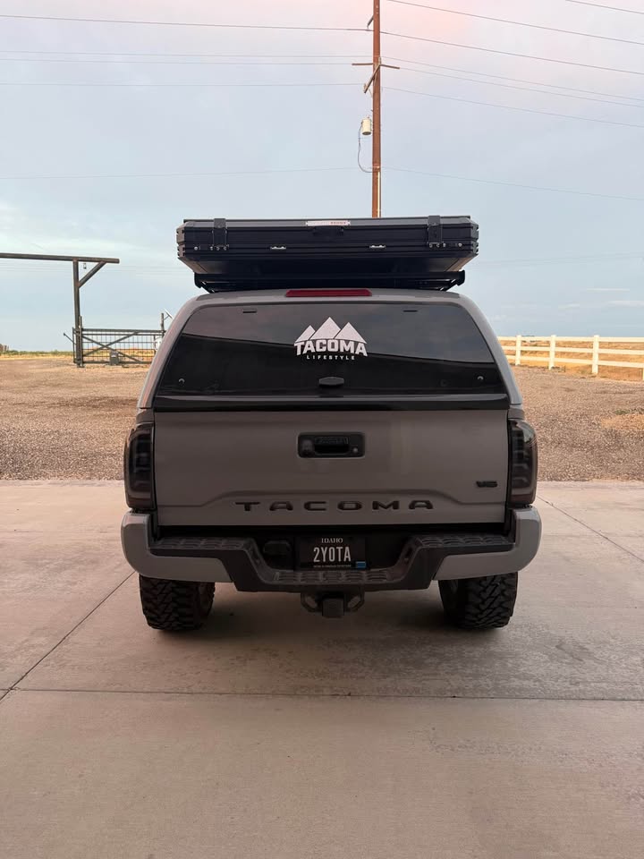 2020 Toyota Tacoma Double Cab · TRD Off-Road Pickup 4D 5 ft in Melba, ID (photo 4)