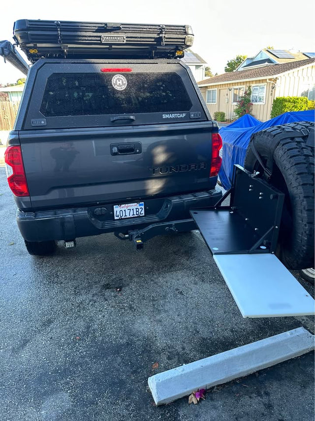 2016 Toyota Tundra · SR5 4x4 — photo 3
