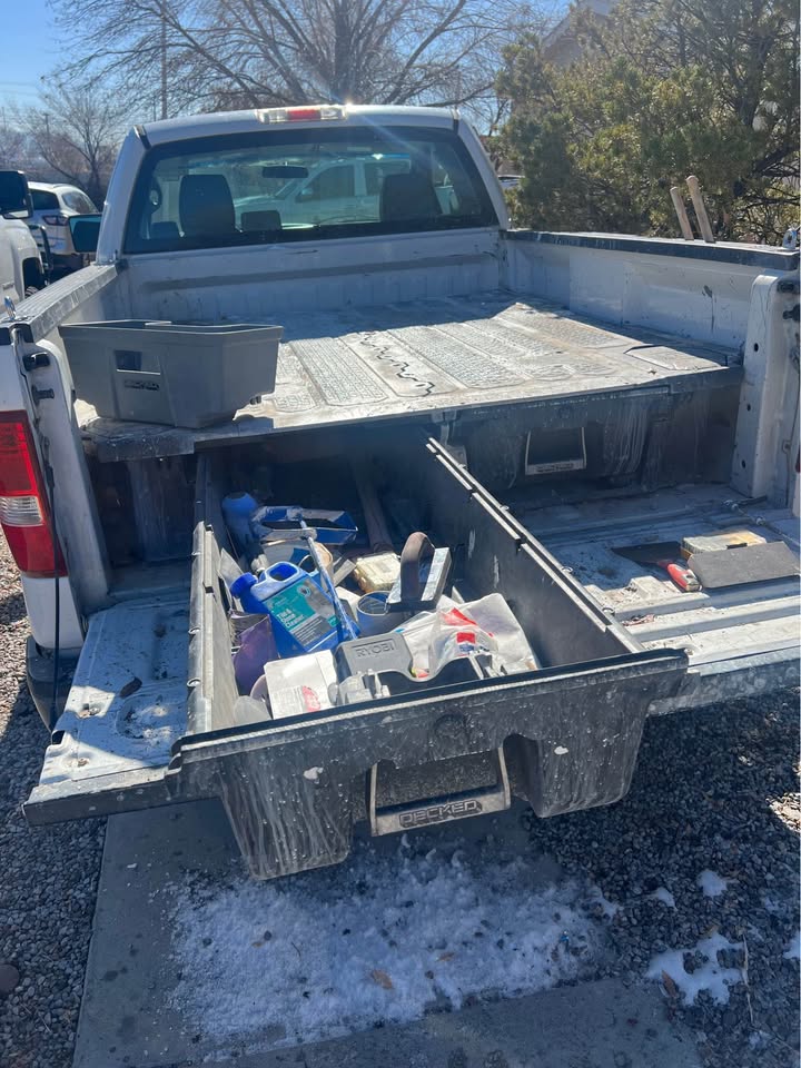 Decked Drawer System in Albuquerque, NM (photo 2) — photo 2