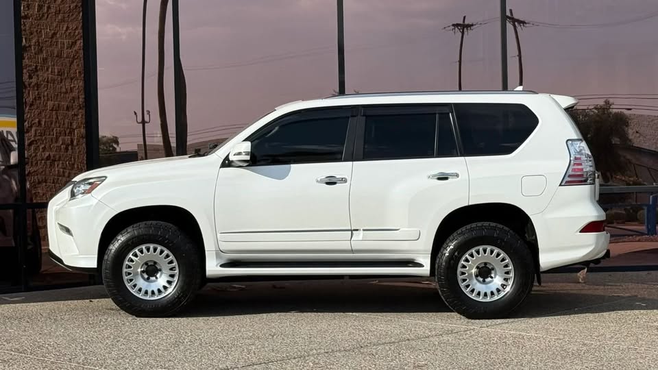 2014 Lexus GX in Tucson, AZ (photo 4) — photo 4