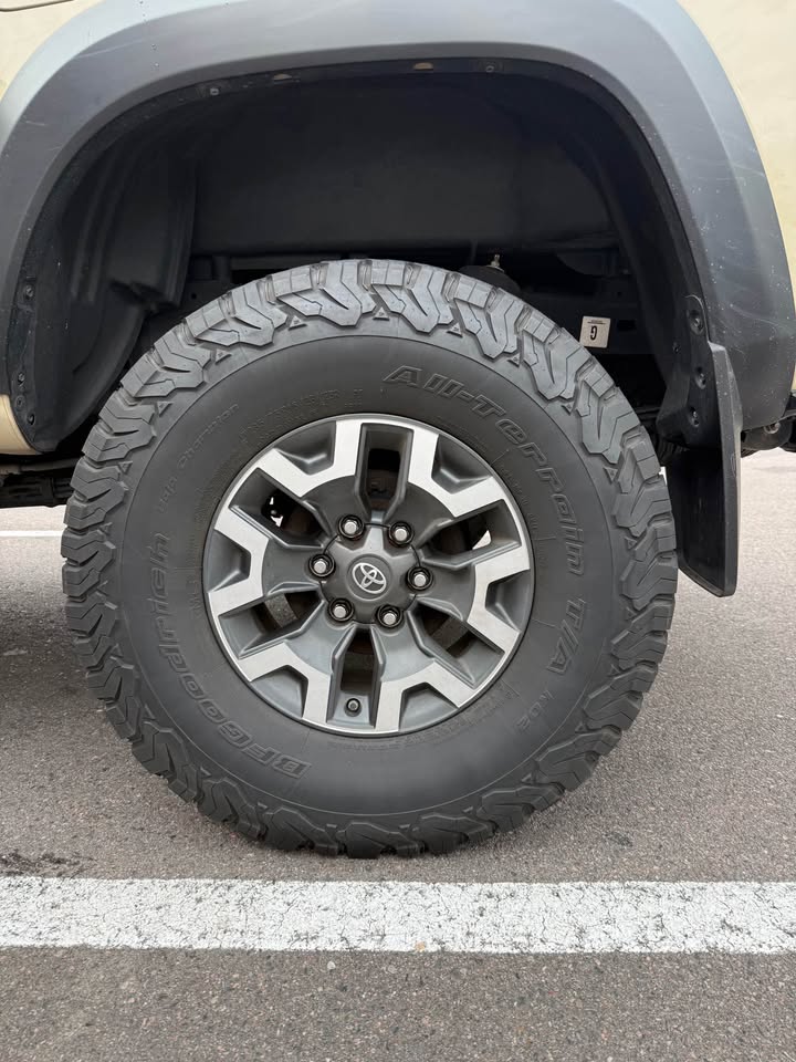 BFGoodrich KO2 Tires size 285/75/r16 in Scottsdale, AZ (photo 4) — photo 4