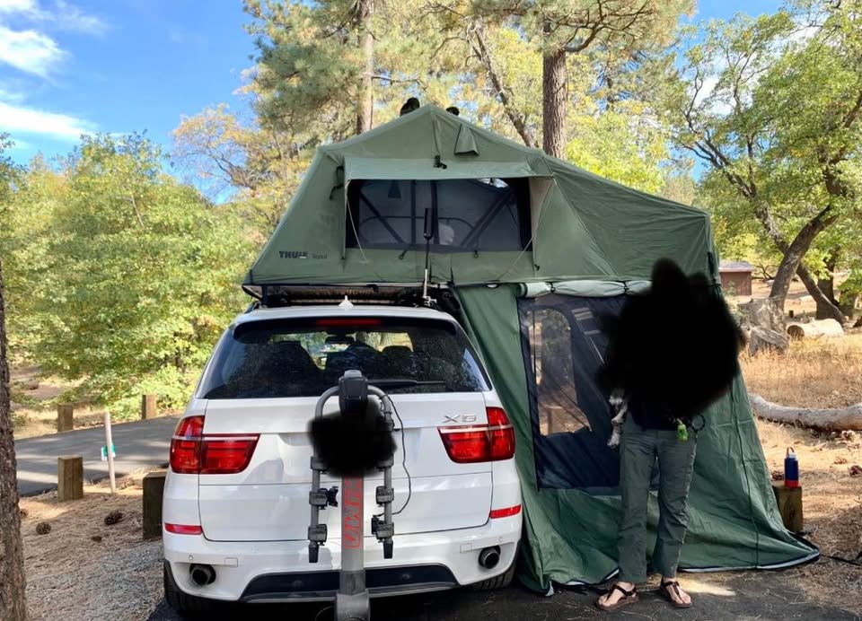 Thule Rooftop Tent in Encinitas, CA (photo 6) — photo 6