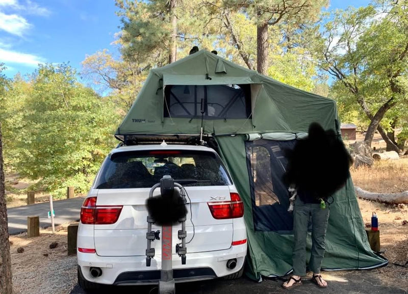 Thule Rooftop Tent in Encinitas, CA (photo 6) — photo 6