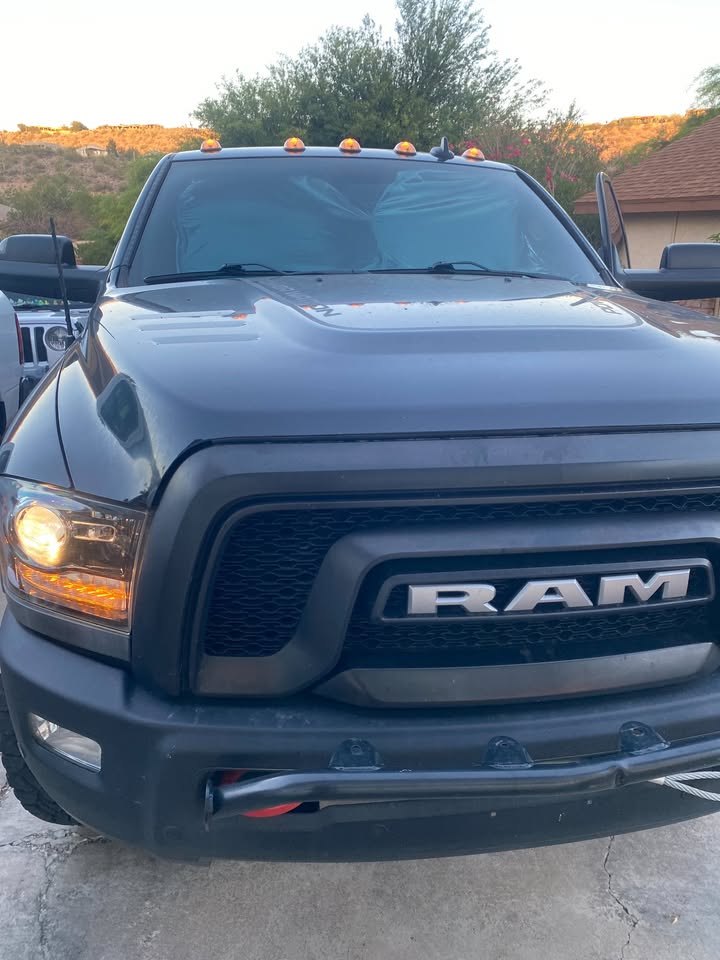 2017 Ram power wagon in Tucson, AZ (photo 12) — photo 12