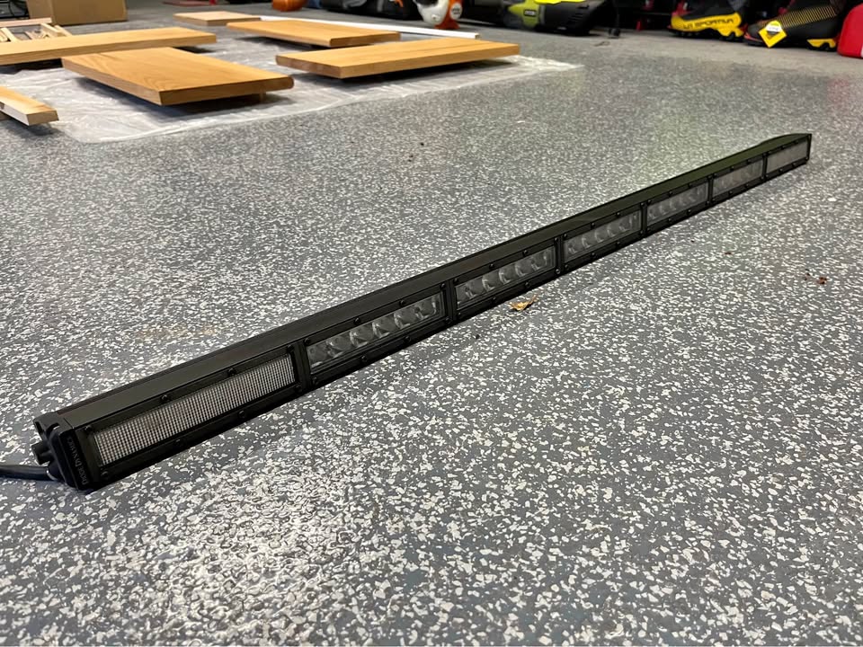 Diode Dynamics 40” Lightbar in Reno, NV (photo 1)