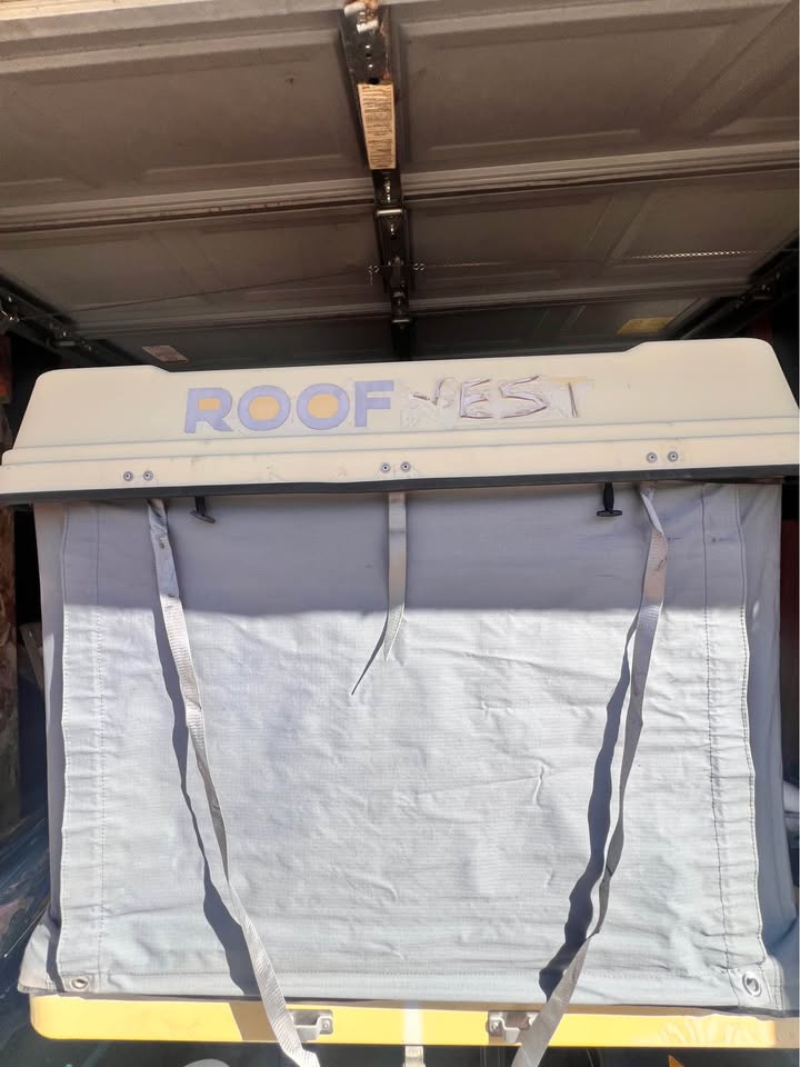 Rooftop Tent in Albuquerque, NM (photo 4) — photo 4