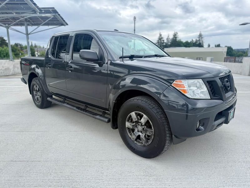 2010 Nissan Frontier Crew Cab · PRO-4X Pickup 4D 5 ft in Portland, OR (photo 7) — photo 7