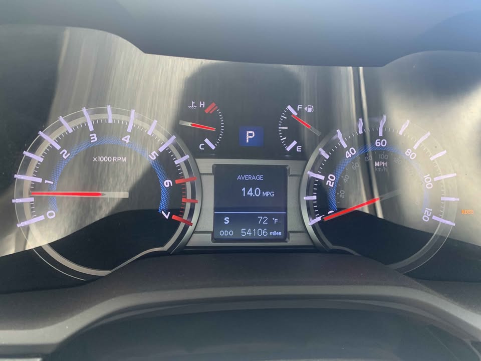2019 Toyota 4Runner · TRD Off-Road Premium Sport Utility 4D in Rohnert Park, CA (photo 9) — photo 9