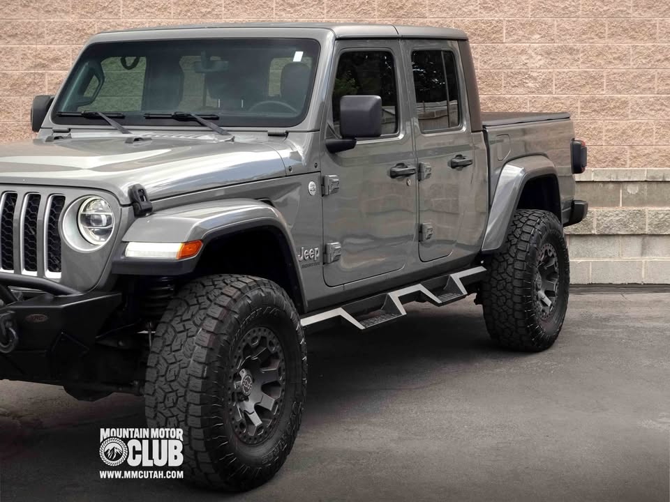 2020 Jeep Gladiator in Orem, UT (photo 4) — photo 4