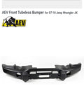 AEV Premium Front Bumper + Skid Plate + Fog Lights | Jeep Wrangler JK 2007-2018