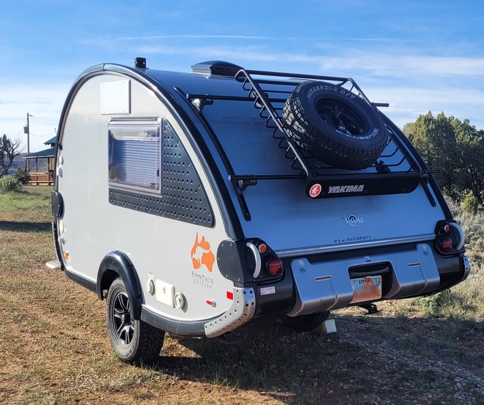 2018 NuCamp tab 320s boondock in Salt Lake City, UT (photo 3) — photo 3