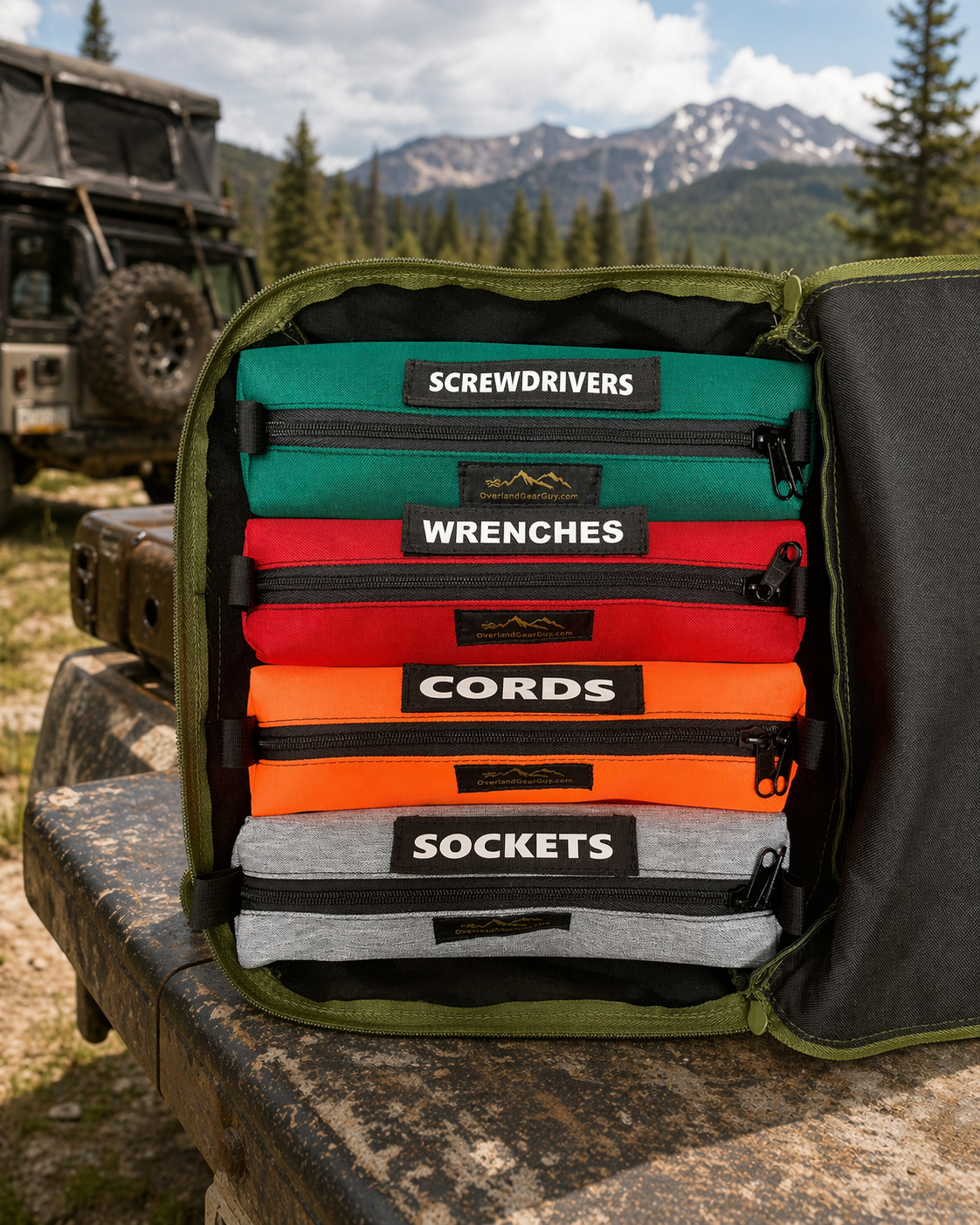 GPC Tool Bag — photo 1