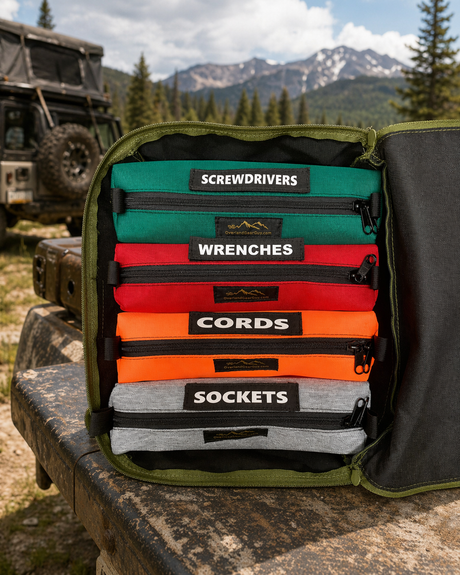 GPC Tool Bag — Overland Gear Guy