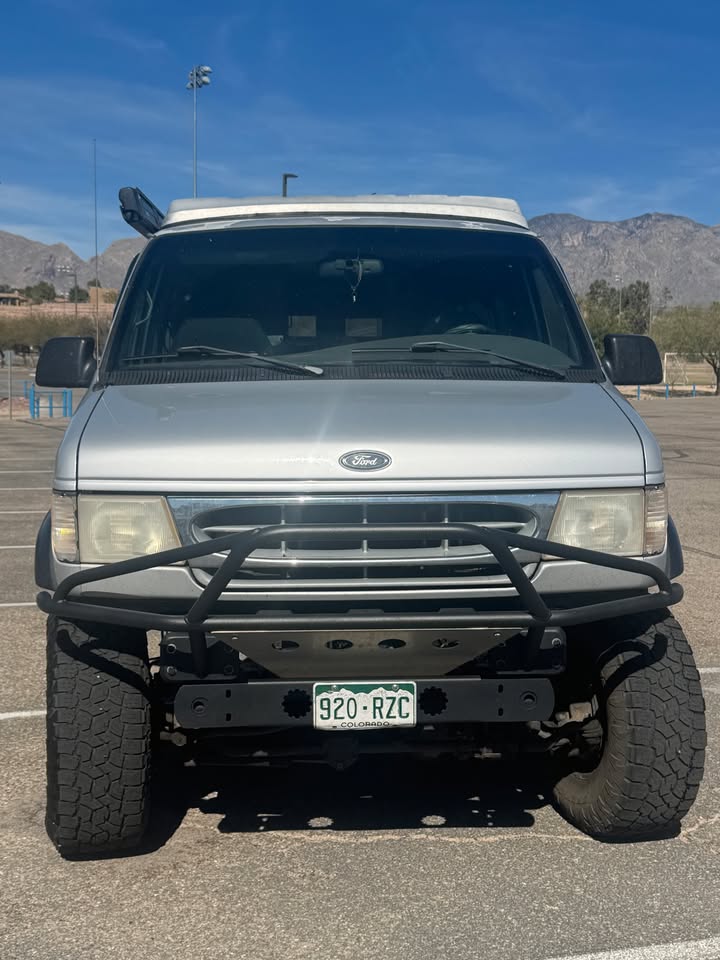 2000 Sportsmobile ford e350 7.3 diesel 4x4 in Tucson, AZ (photo 5) — photo 5