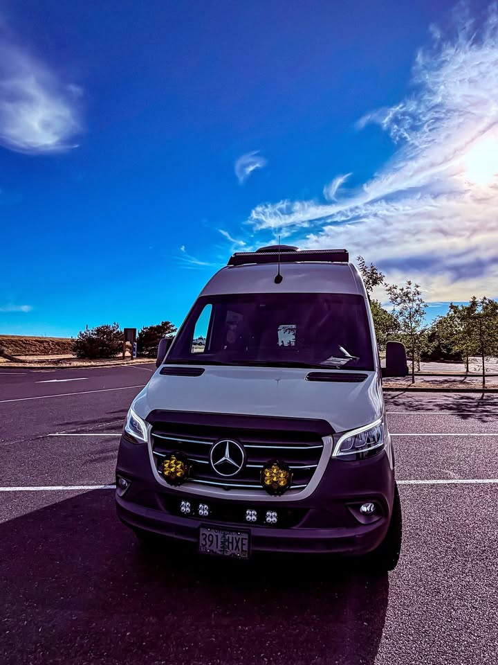 2020 Mercedes-Benz Sprinter 2500 High Roof in Oregon City, OR (photo 1) — photo 1