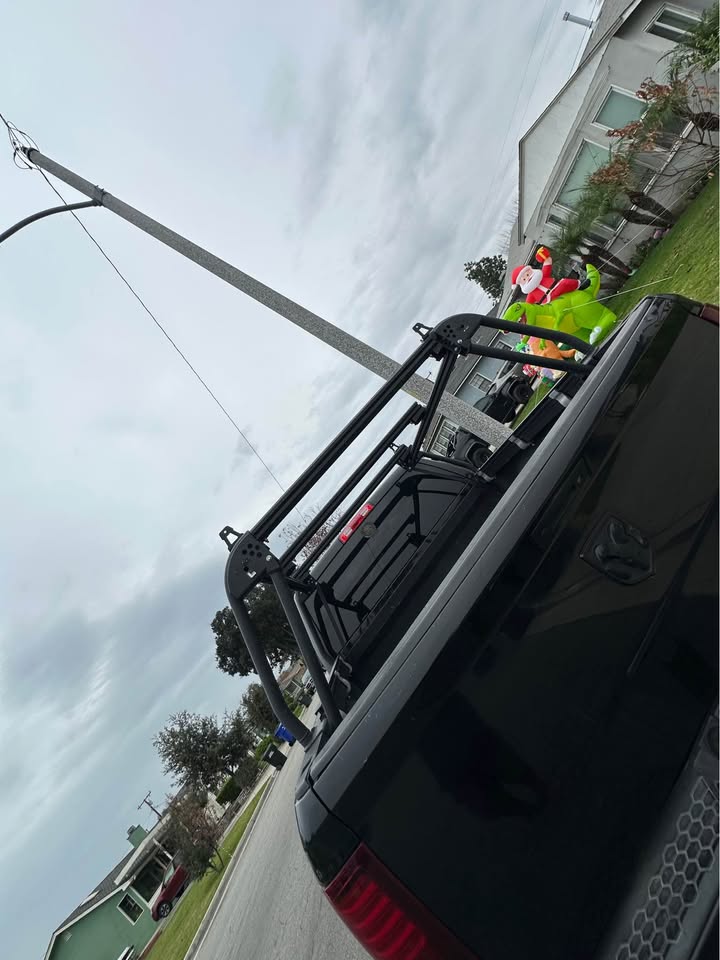 Leitner truck bed rack in Whittier, CA (photo 5) — photo 5