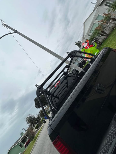 Leitner truck bed rack in Whittier, CA (photo 5)