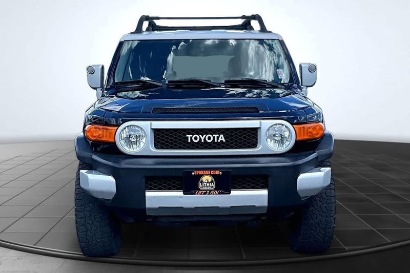 2014 Toyota FJ Cruiser - 185103A in Airway Heights, WA (photo 2) — photo 2