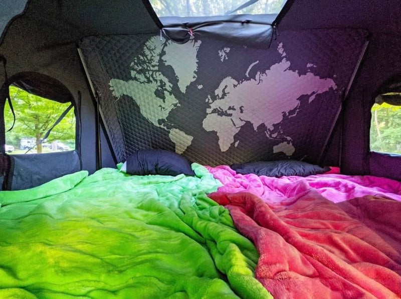 Ikamper Skycamp 3.0 - Rocky Black Shell Edition in Salt Lake City, UT (photo 6) — photo 6