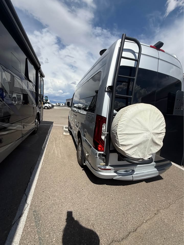 2022 Airstream Interstate 4x4 in Albuquerque, NM (photo 4) — photo 4
