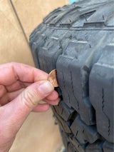 Falken Wildpeak A/T3W LT255/80/R17 in Santa Fe, NM (photo 4)