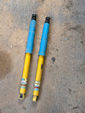 Bilstein rear shocks