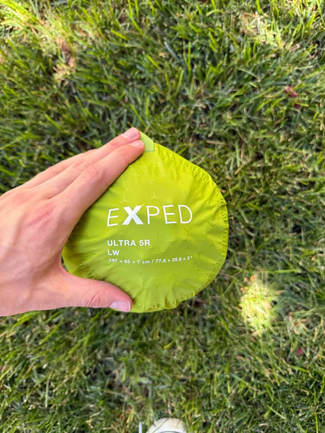 EXPED Ultra 5R LW (Long/Wide) sleeping pad in South Jordan, UT (photo 5)
