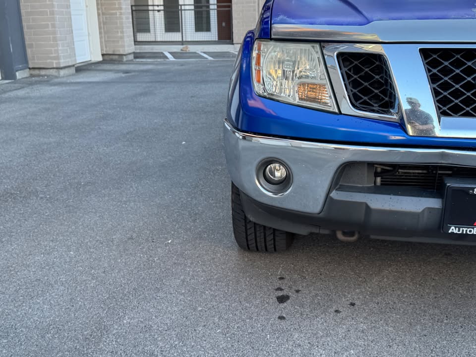 2012 Nissan Frontier in Midvale, UT (photo 7) — photo 7