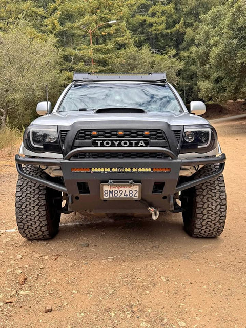2008 Toyota Tacoma Double Cab · TRD Sport Pickup 4D 5 ft