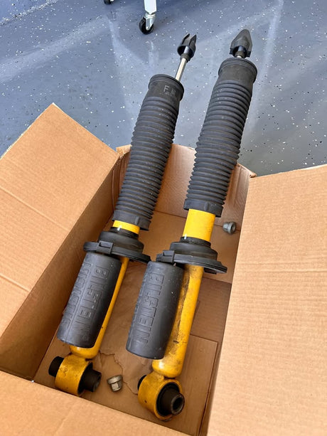 Bilstein Rear Shock Absorbers - Bronco in Tucson, AZ (photo 1)