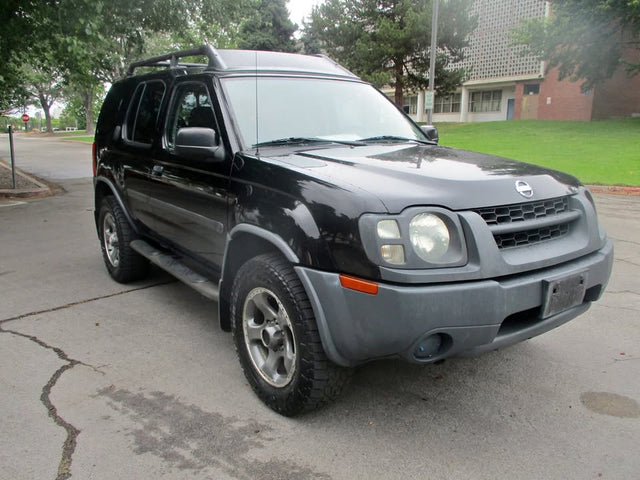 2004 Nissan xterra se supercharged 4x4 in Reno, NV (photo 1)