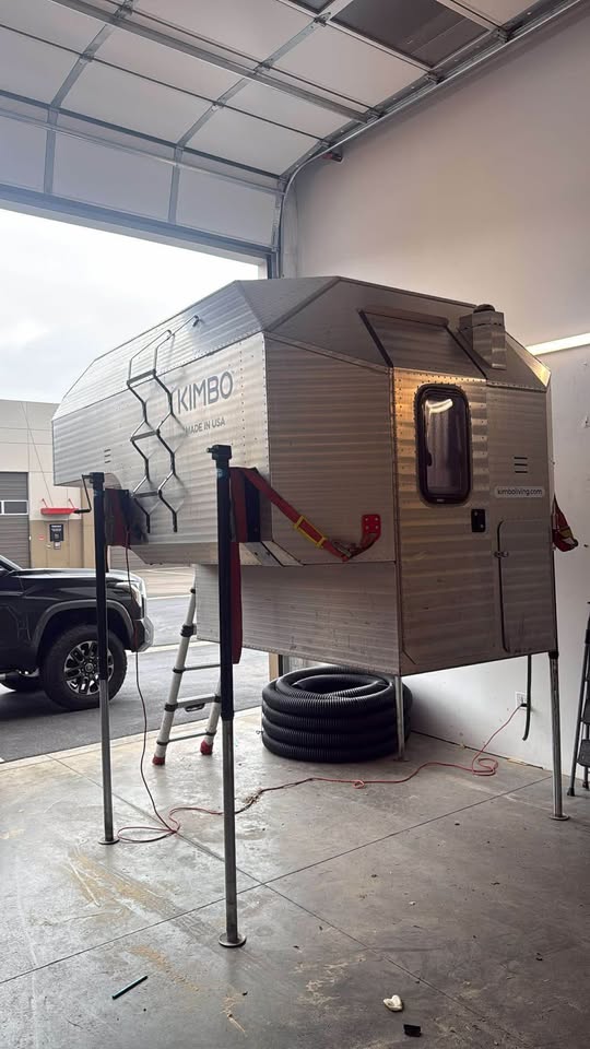 Kimbo Camper 6 in Littleton, CO (photo 4) — photo 4